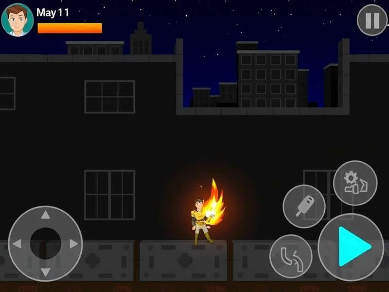 Mumbai Ping Ruler Gameplay Screenshot